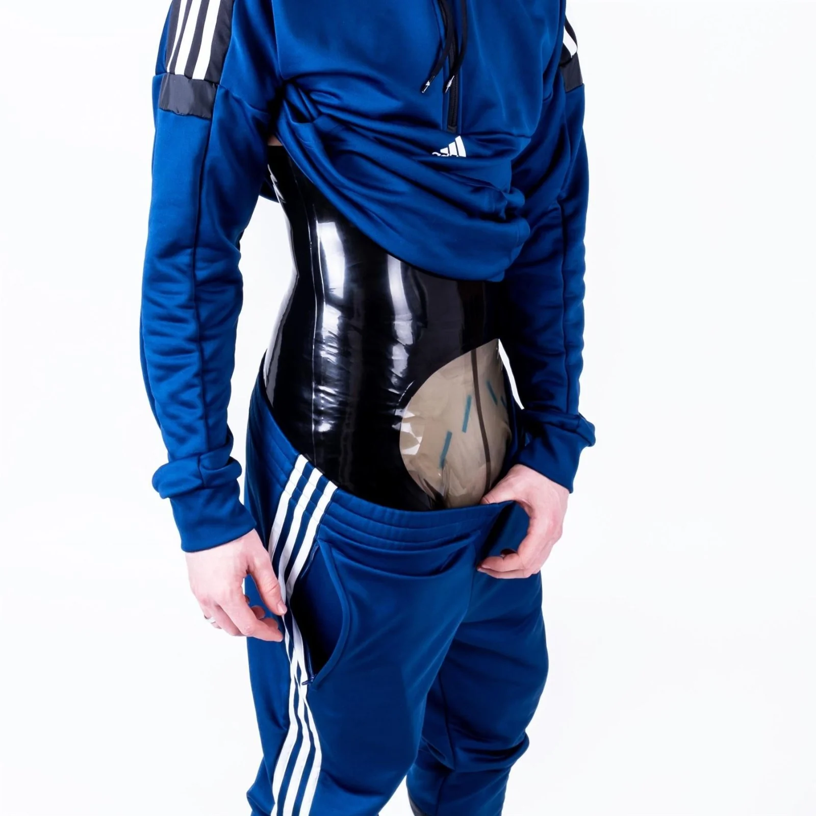 FIL-ABL - Rubber Singlet Suit - Image 12
