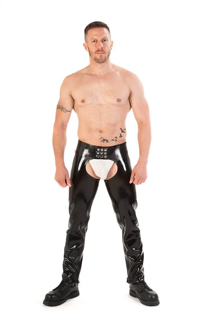 Rubber Chaps - Image 3