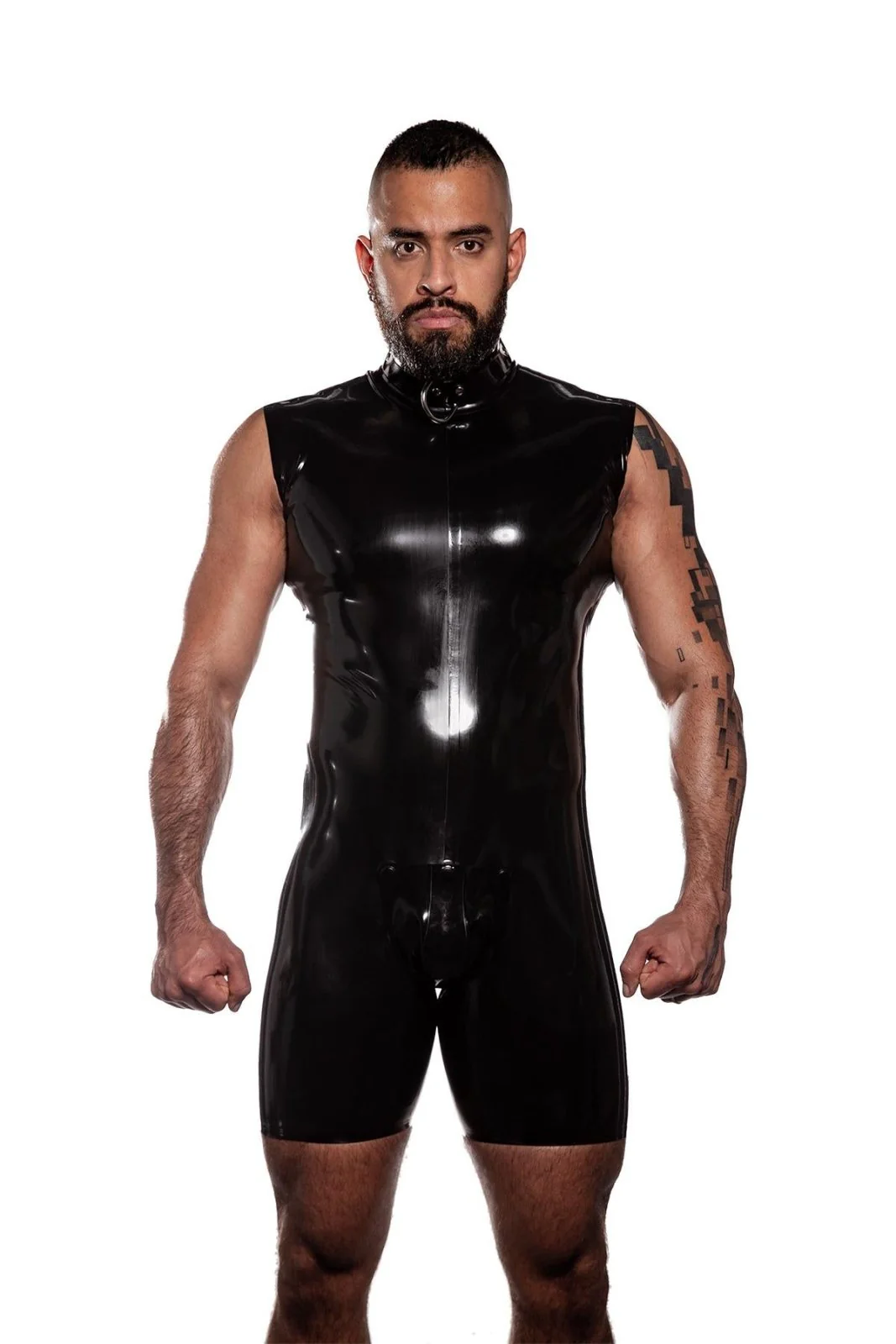 Locking Collar Suit