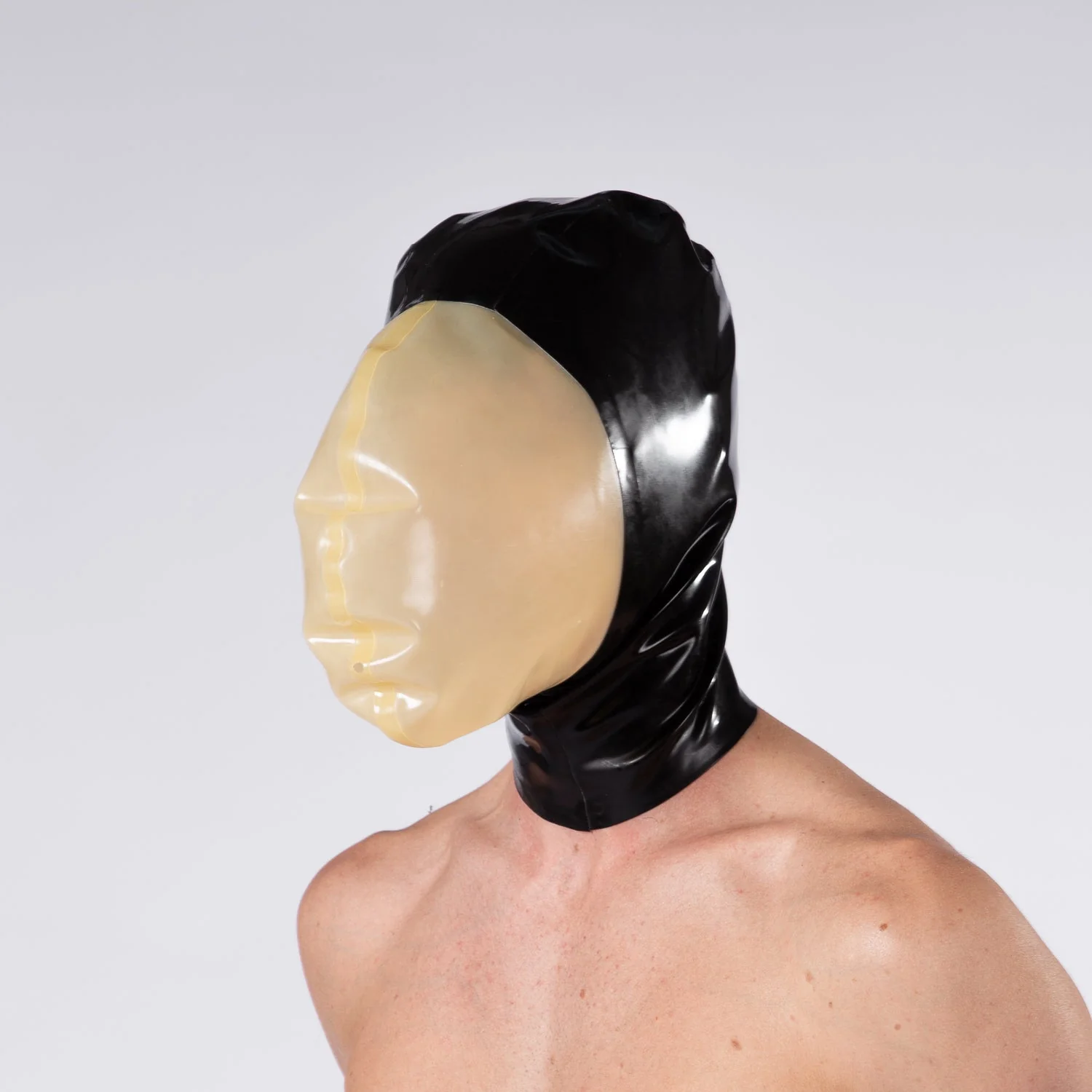 Re-Breathe Rubber Hood - Image 2