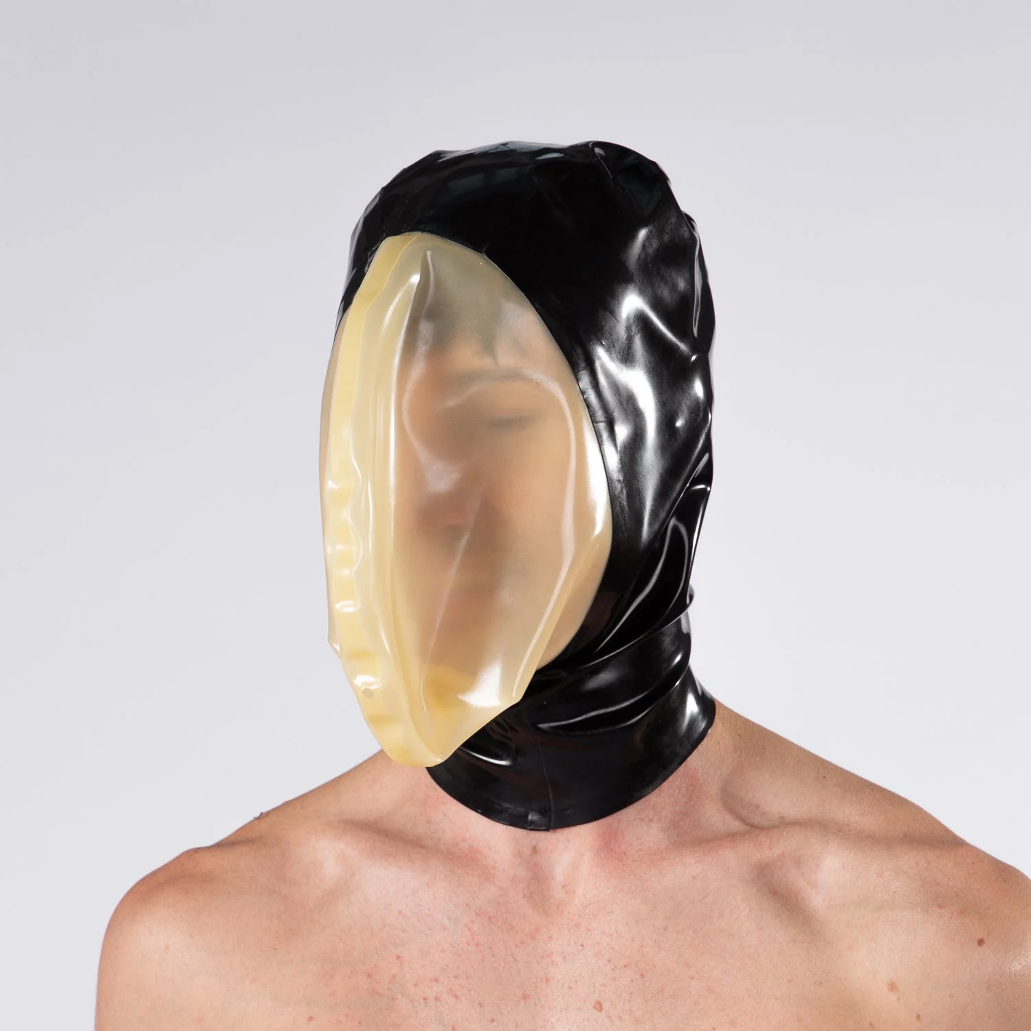 Re-Breathe Rubber Hood - Image 4
