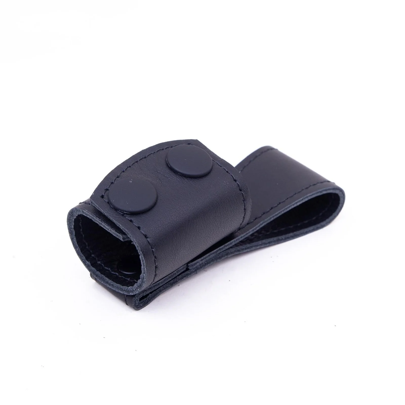 Leather Flogger Belt Holder