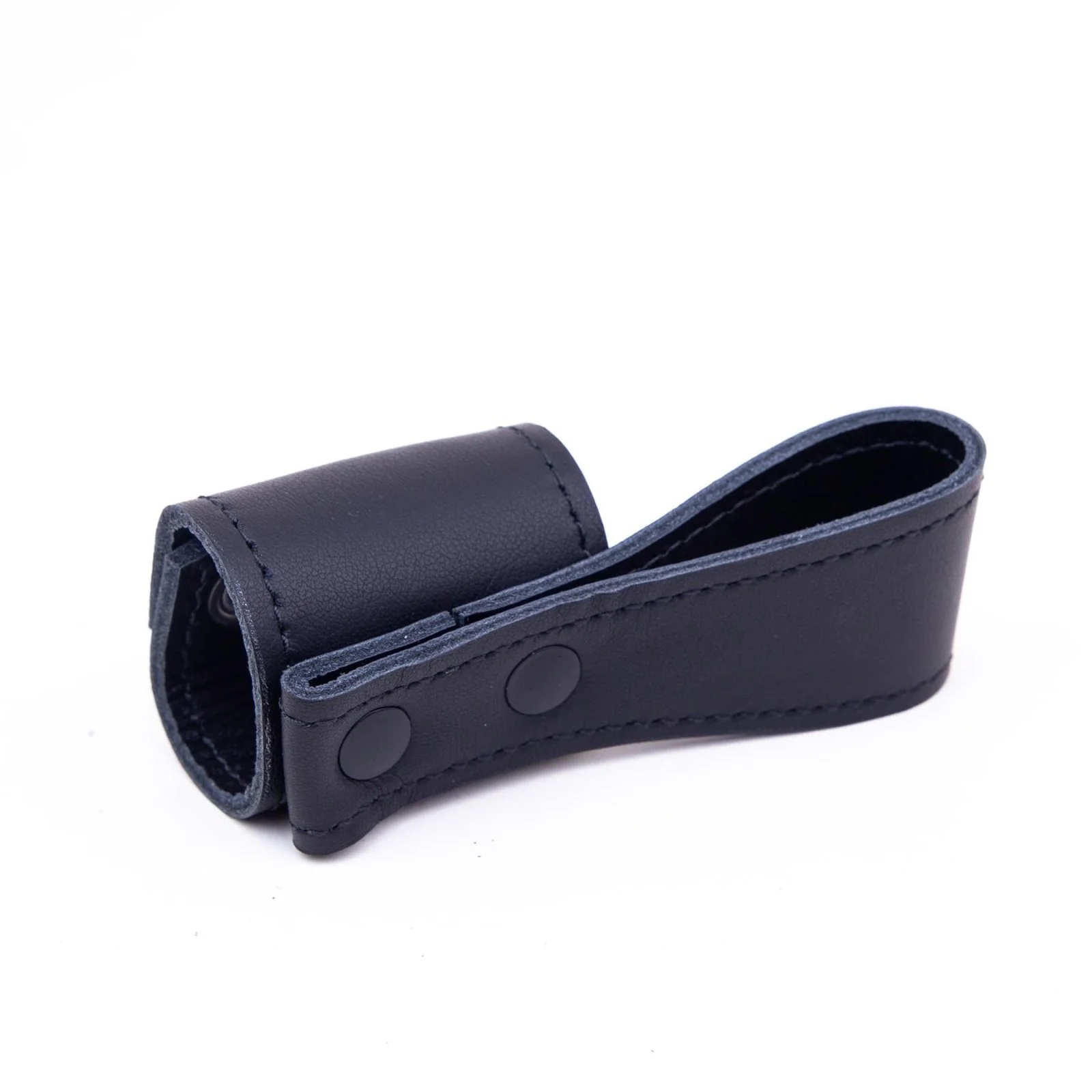 Leather Flogger Belt Holder - Image 3