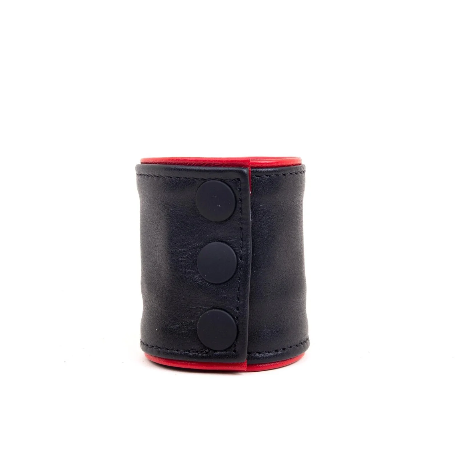 Leather Wrist Wallet - Image 7