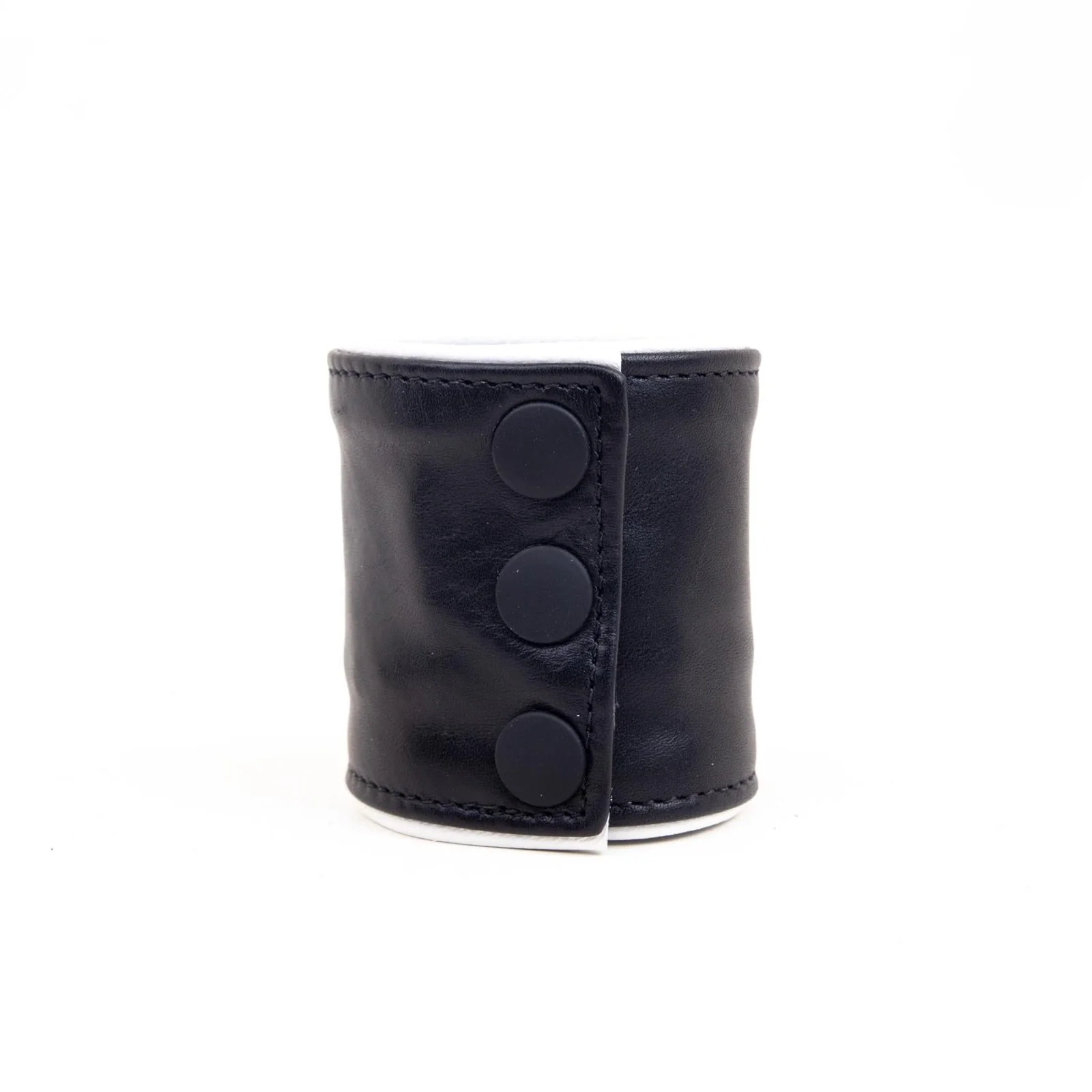 Leather Wrist Wallet - Image 8