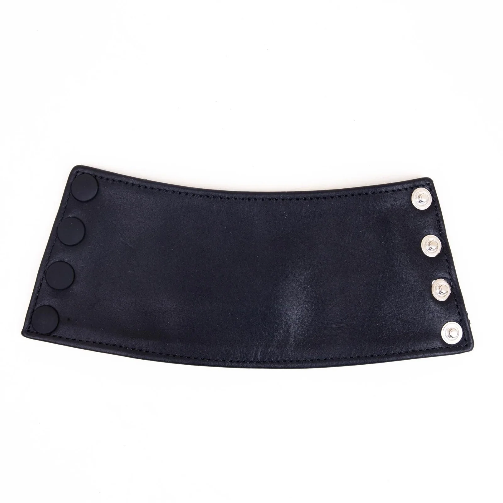 Leather Wrist Gauntlet Wallet - Image 5