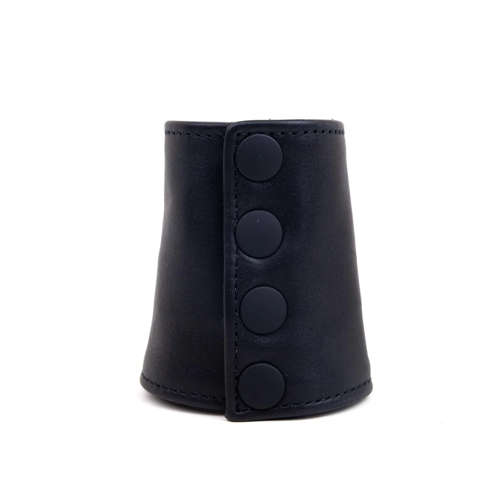 Leather Wrist Gauntlet Wallet - Image 6