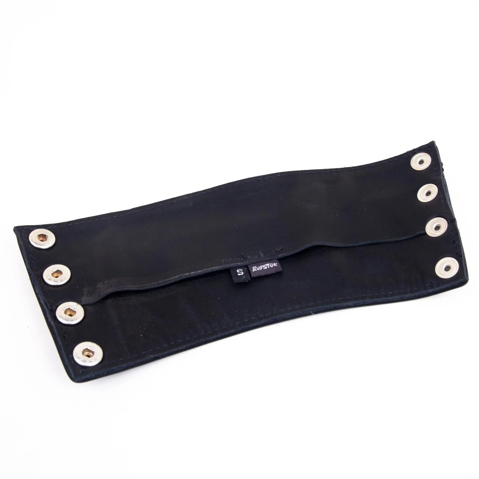 Leather Wrist Gauntlet Wallet - Image 7