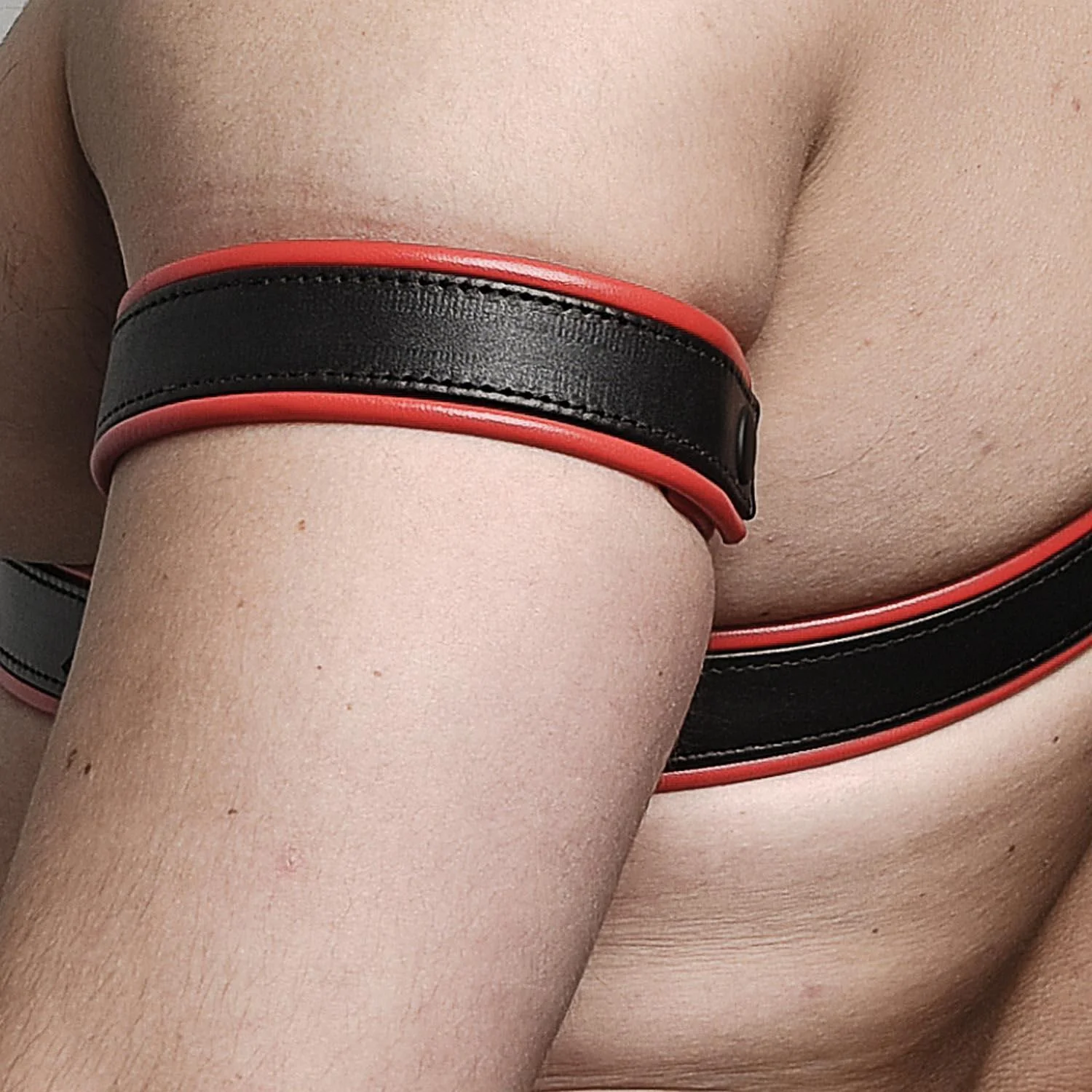 Primer Leather Bicep Strap - Image 3