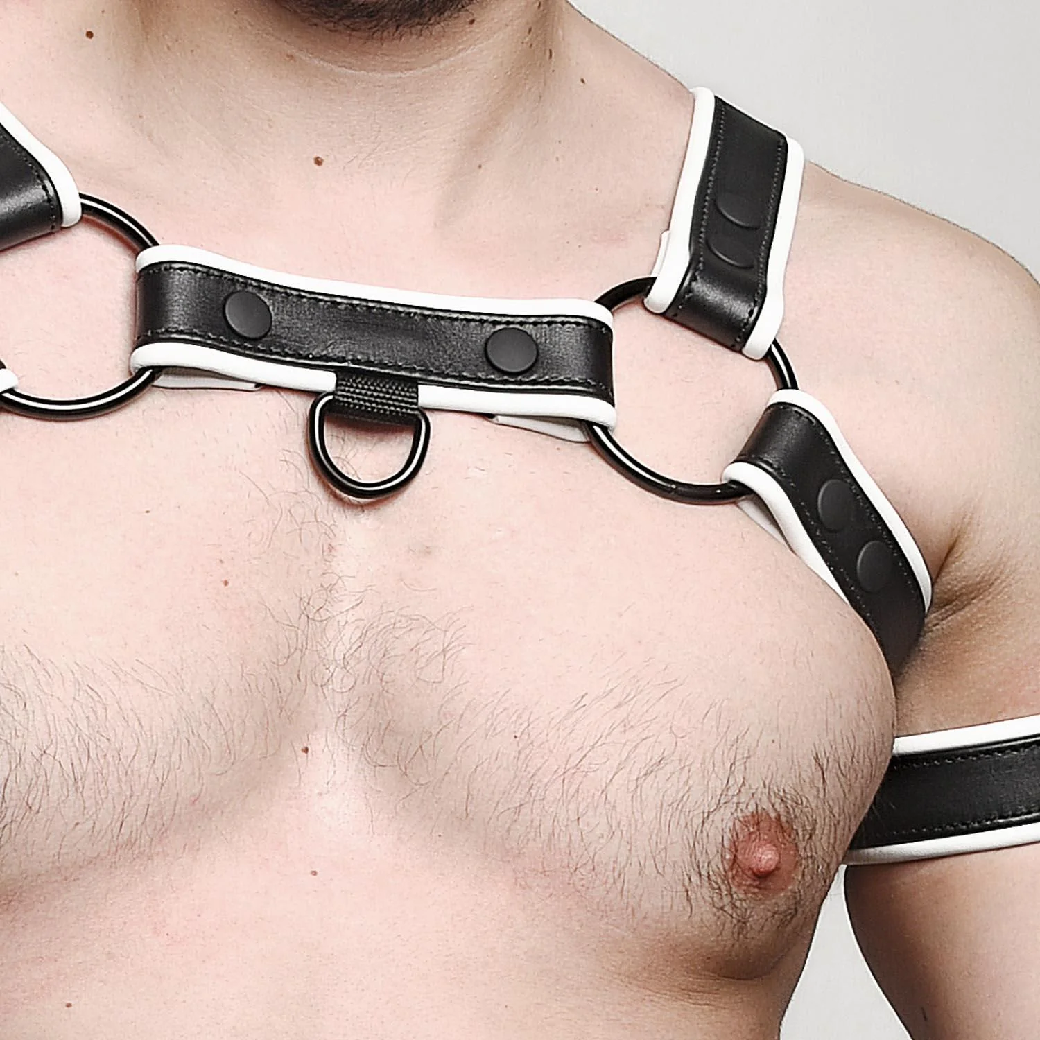 Carbine Leather Harness - Image 2