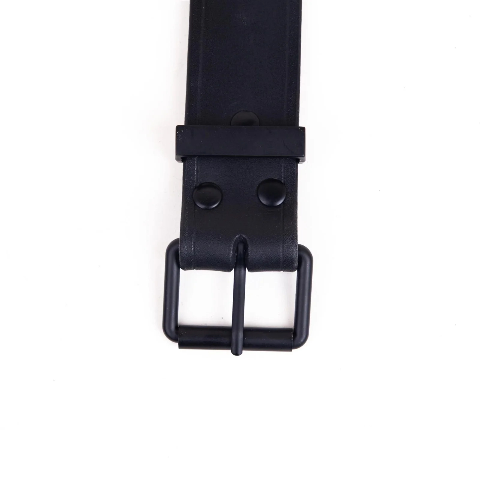 Rufstok 1.5" Leather Belt - Image 3