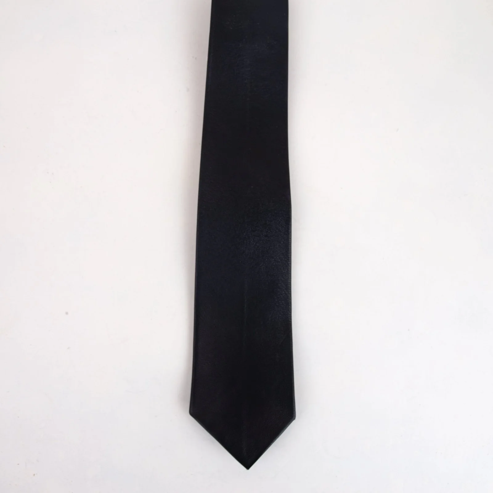 Leather Tie, Classic Cut - Image 6