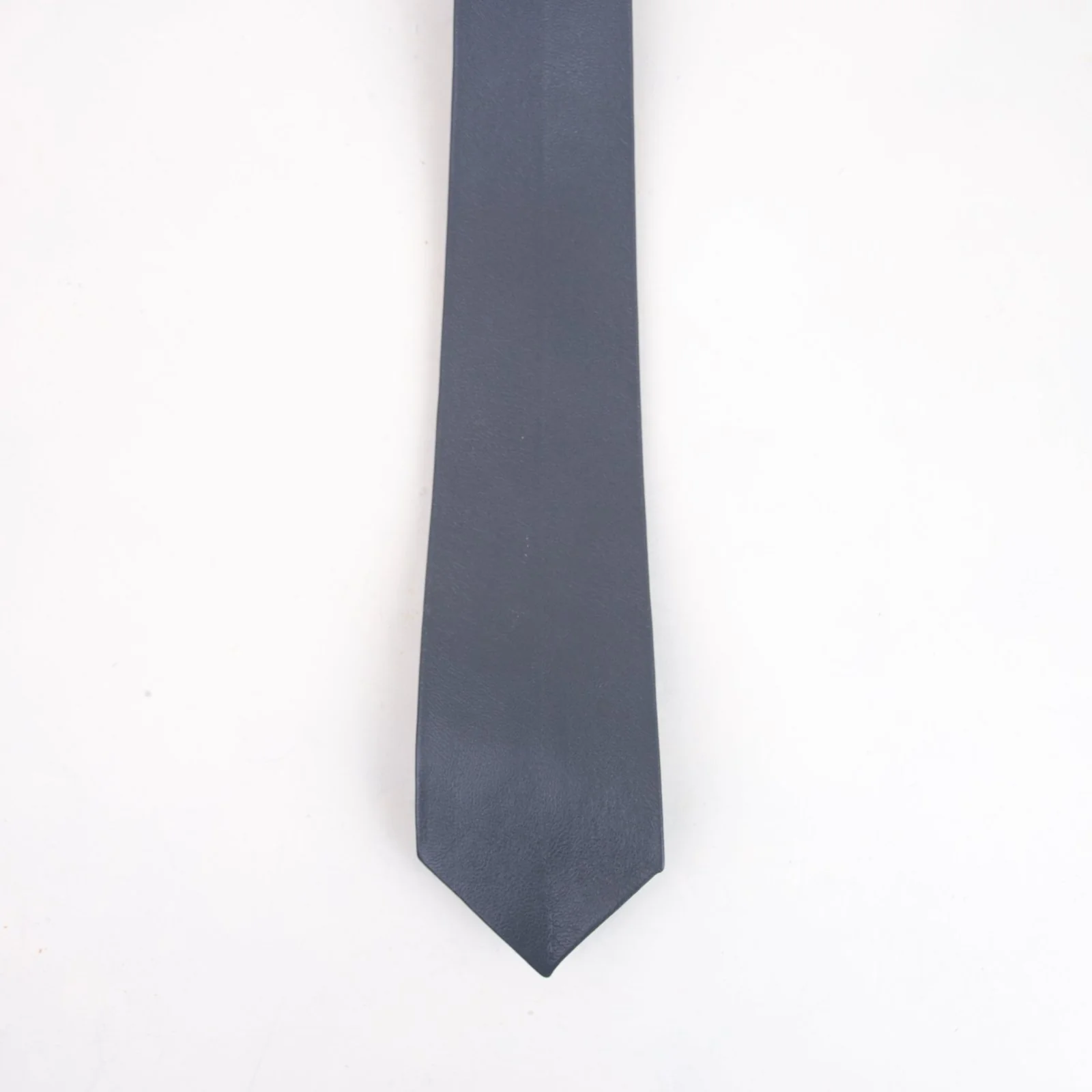 Leather Tie, Classic Cut - Image 7