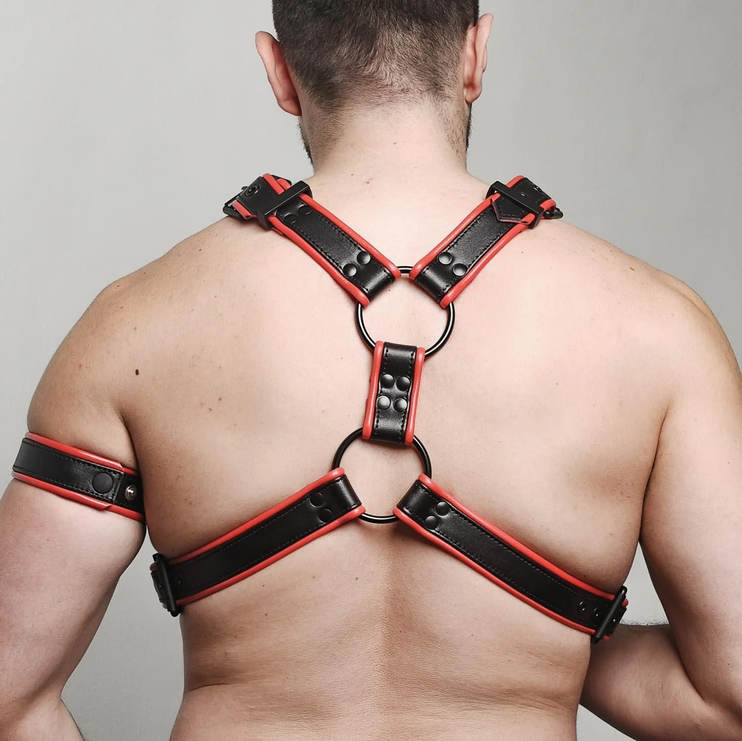 Recoil Leather Harness// Made to Order - Image 5