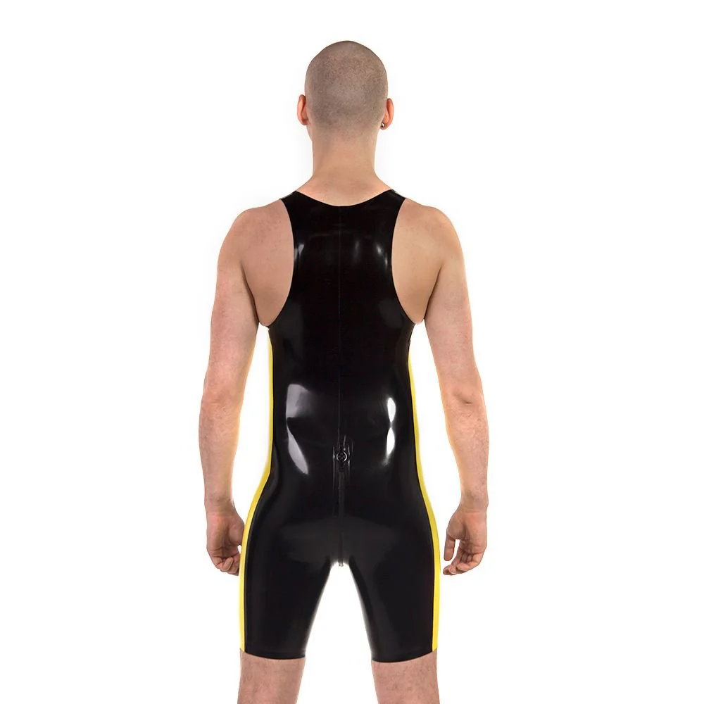 Panel Singlet Suit - Image 2