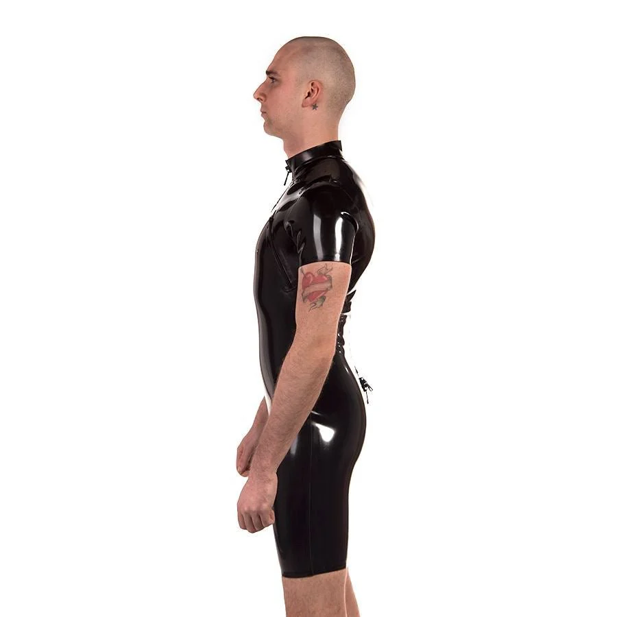Locking Rubber Surf Suit - Image 2