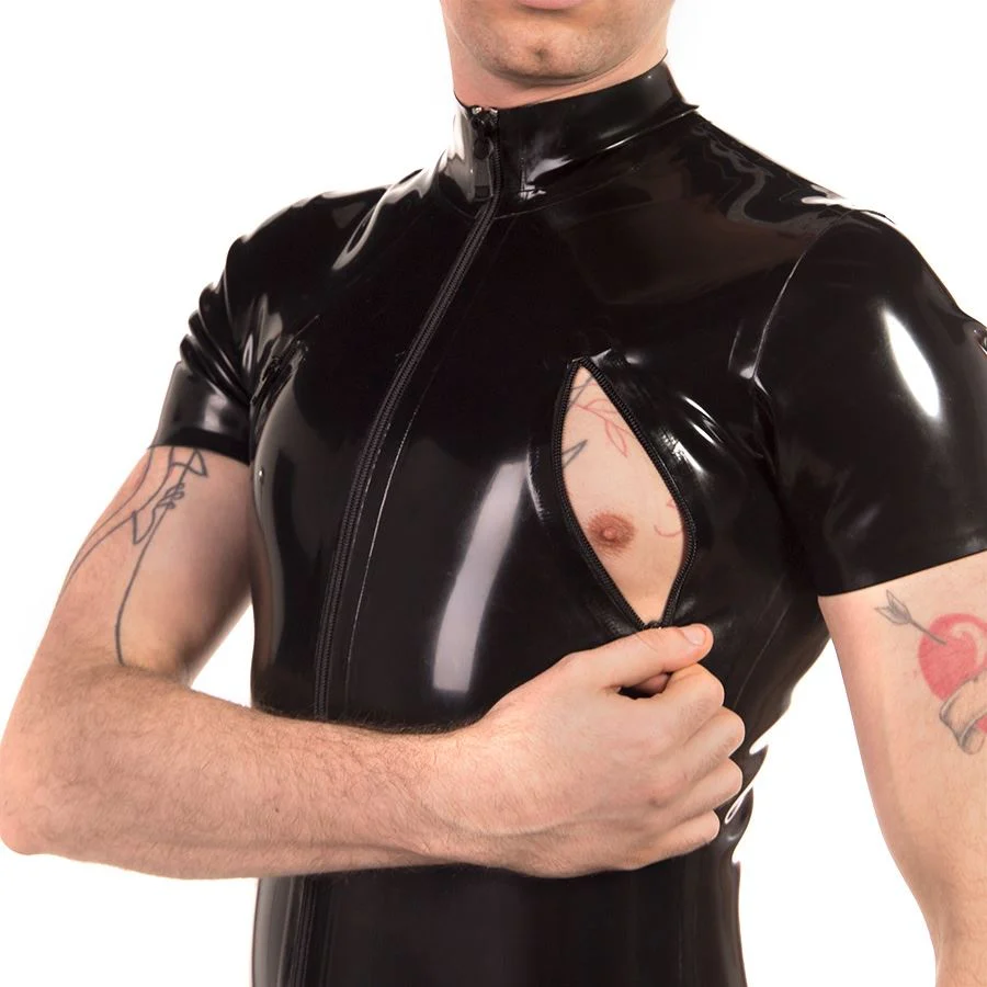 Locking Rubber Surf Suit - Image 5
