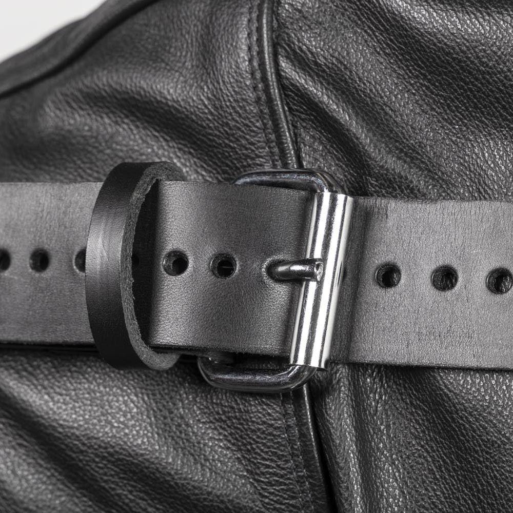 Leather Straitjacket - Image 8