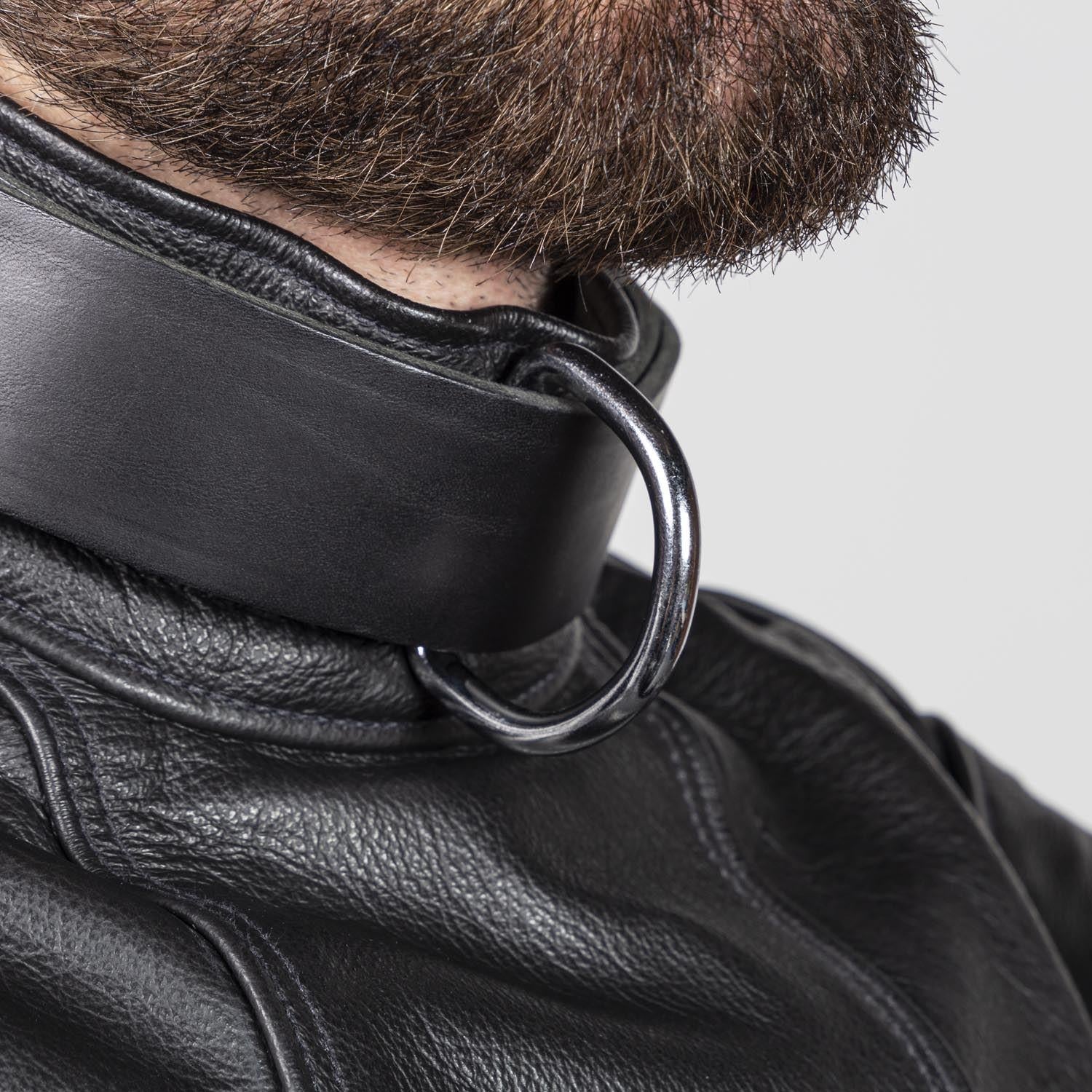 Leather Straitjacket - Image 9