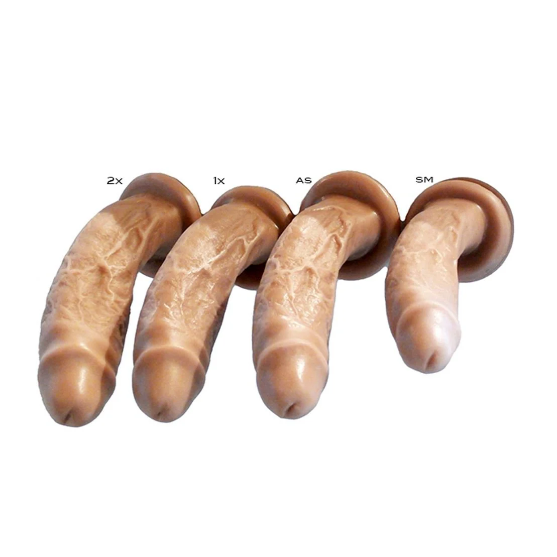 Mel Harness Dildo - Image 6
