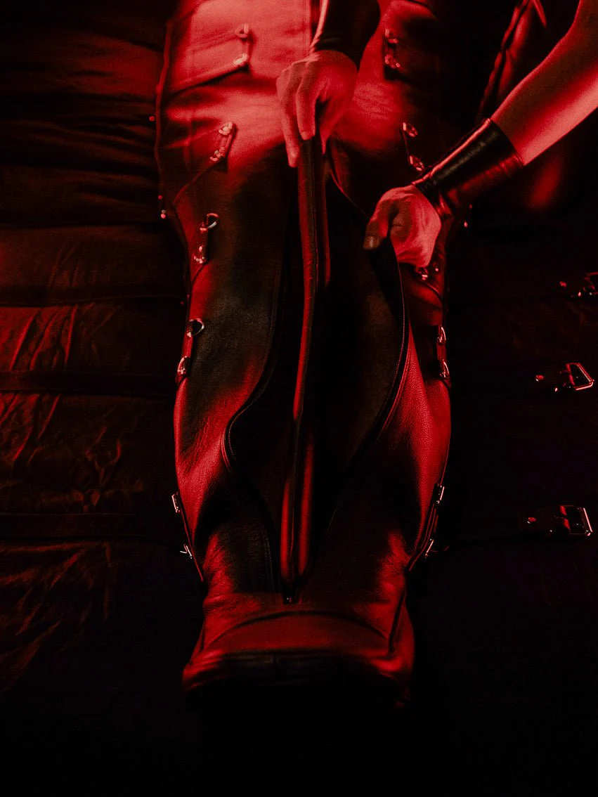 Deluxe Leather Sleepsack - Image 8
