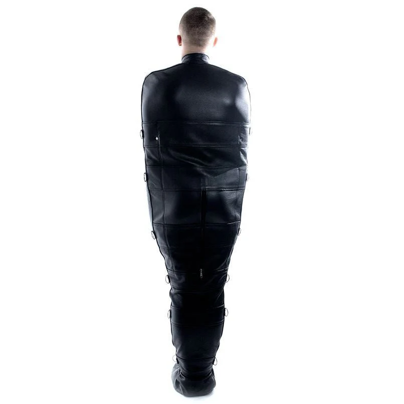 Deluxe Leather Lined Sleepsack - Image 4