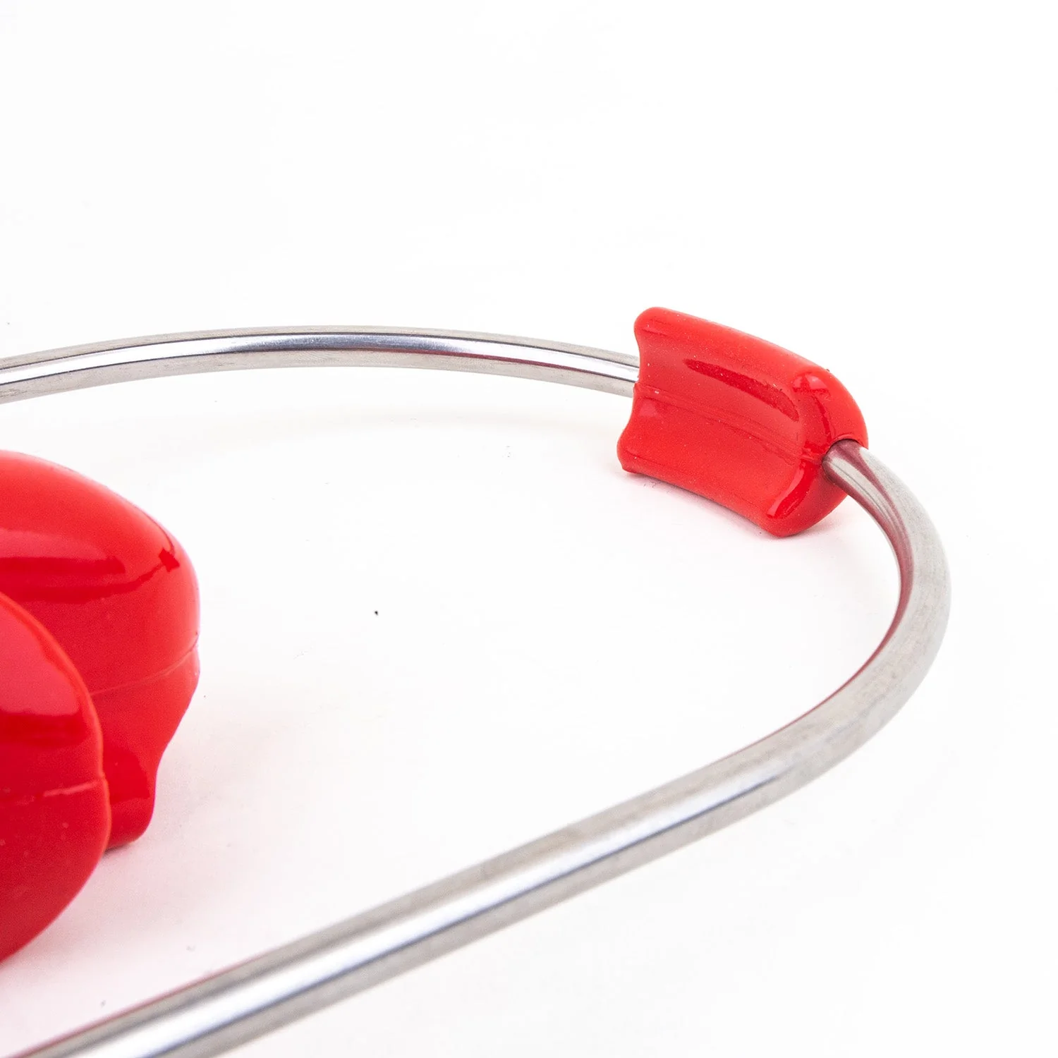 Silencilicone UIltra Restrictive Ball Gag with Steel Fixation - Image 9