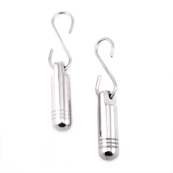 Stainless Steel Weights, Nipple or CBT