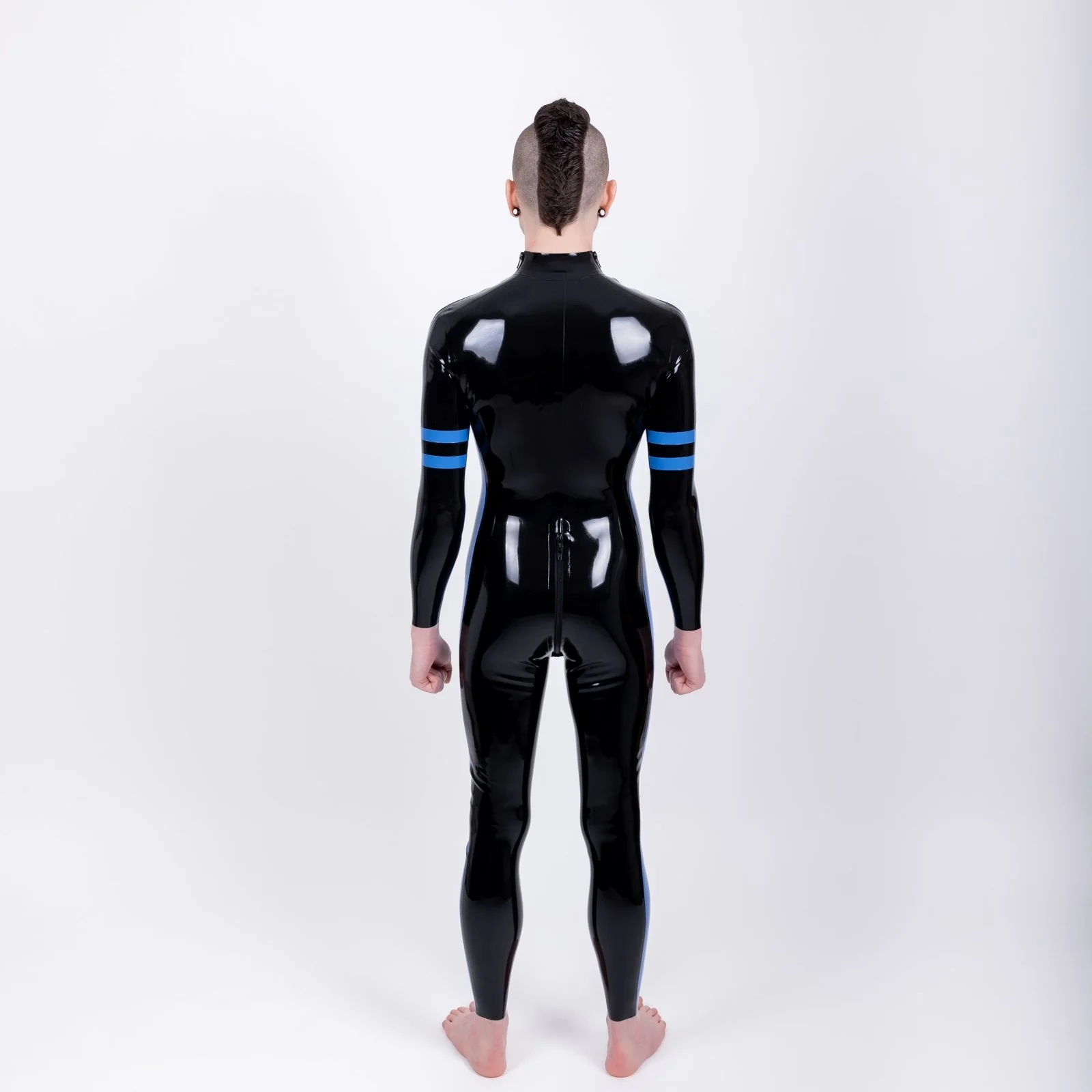 Streak - Side Panel Catsuit - Image 3