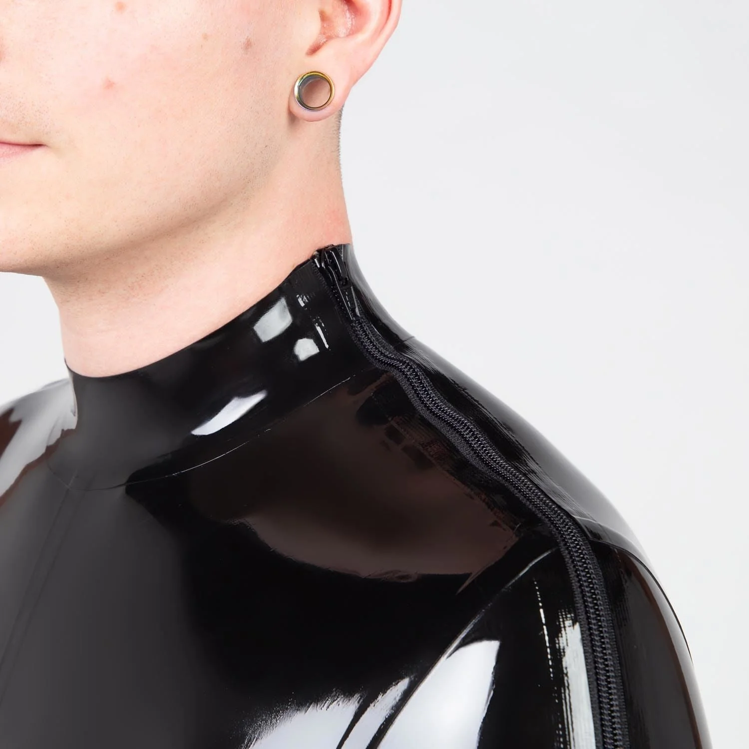 Streak - Side Panel Catsuit - Image 7