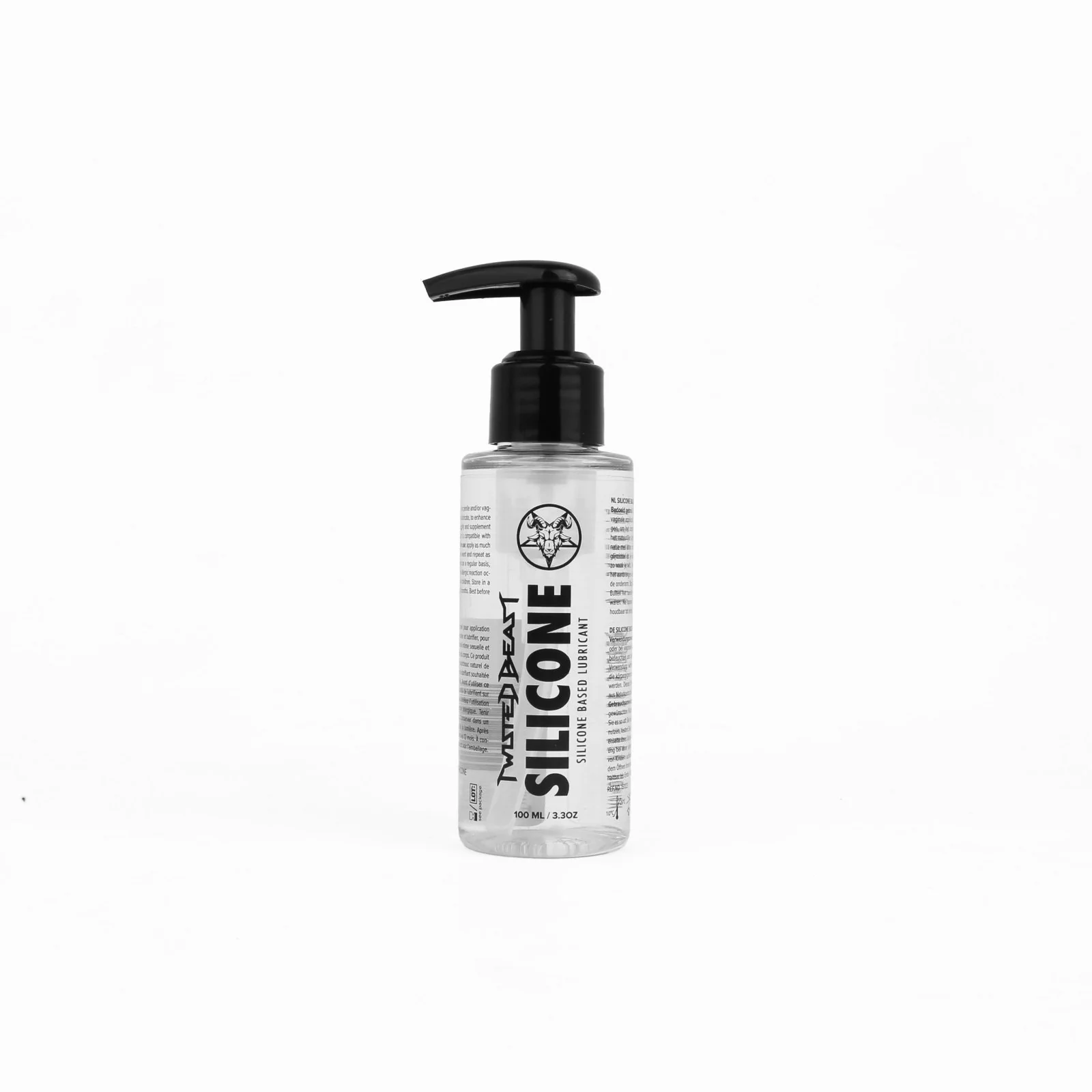 Twisted Beast SILICONE, Premium Silicone Lube - Image 2