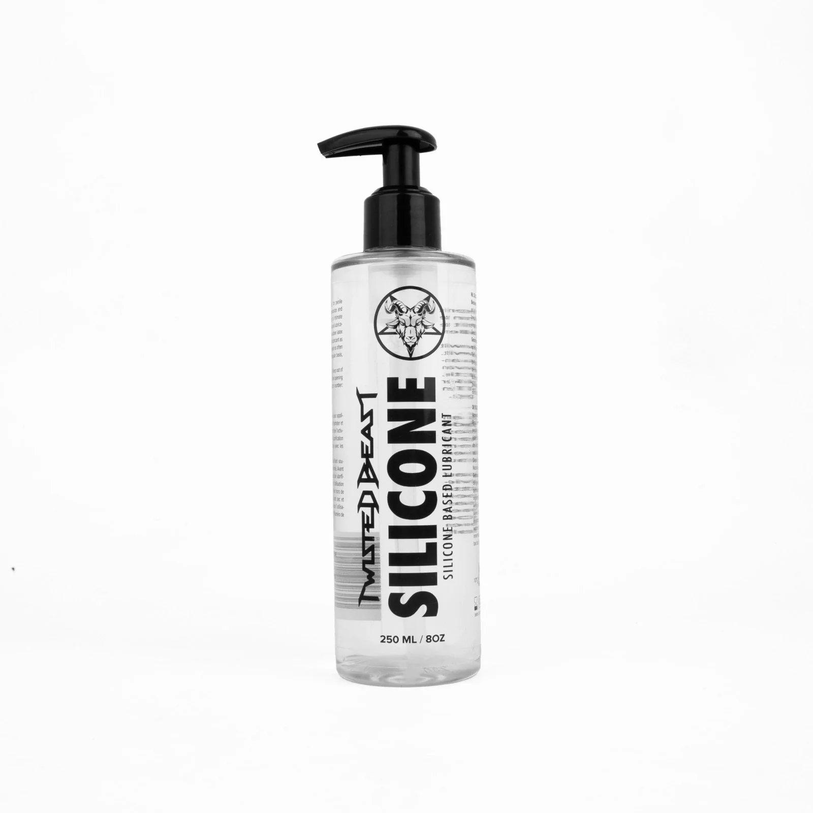 Twisted Beast SILICONE, Premium Silicone Lube - Image 3