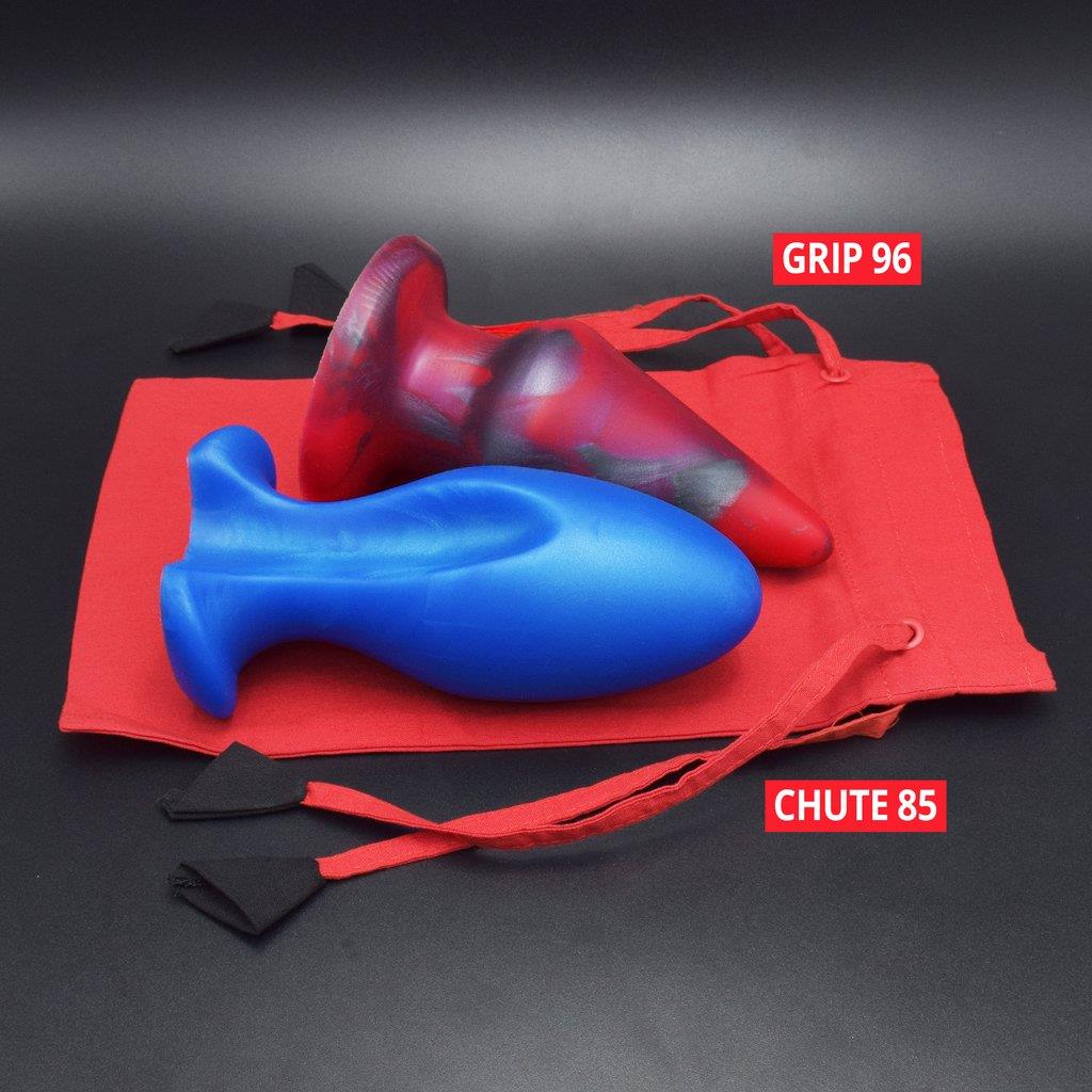 Storage Bag, Red - Image 2