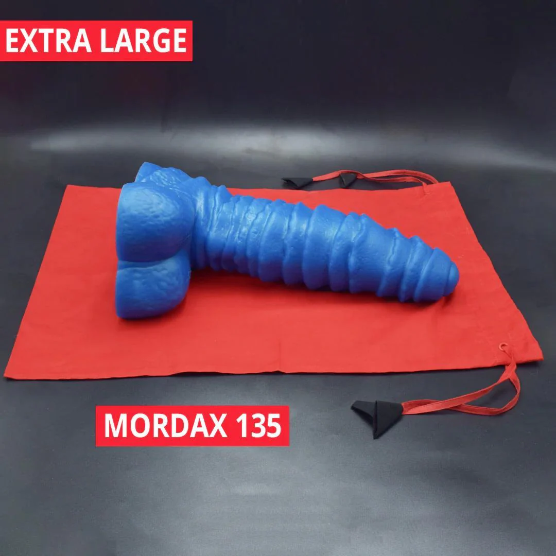 Storage Bag, Red - Image 5