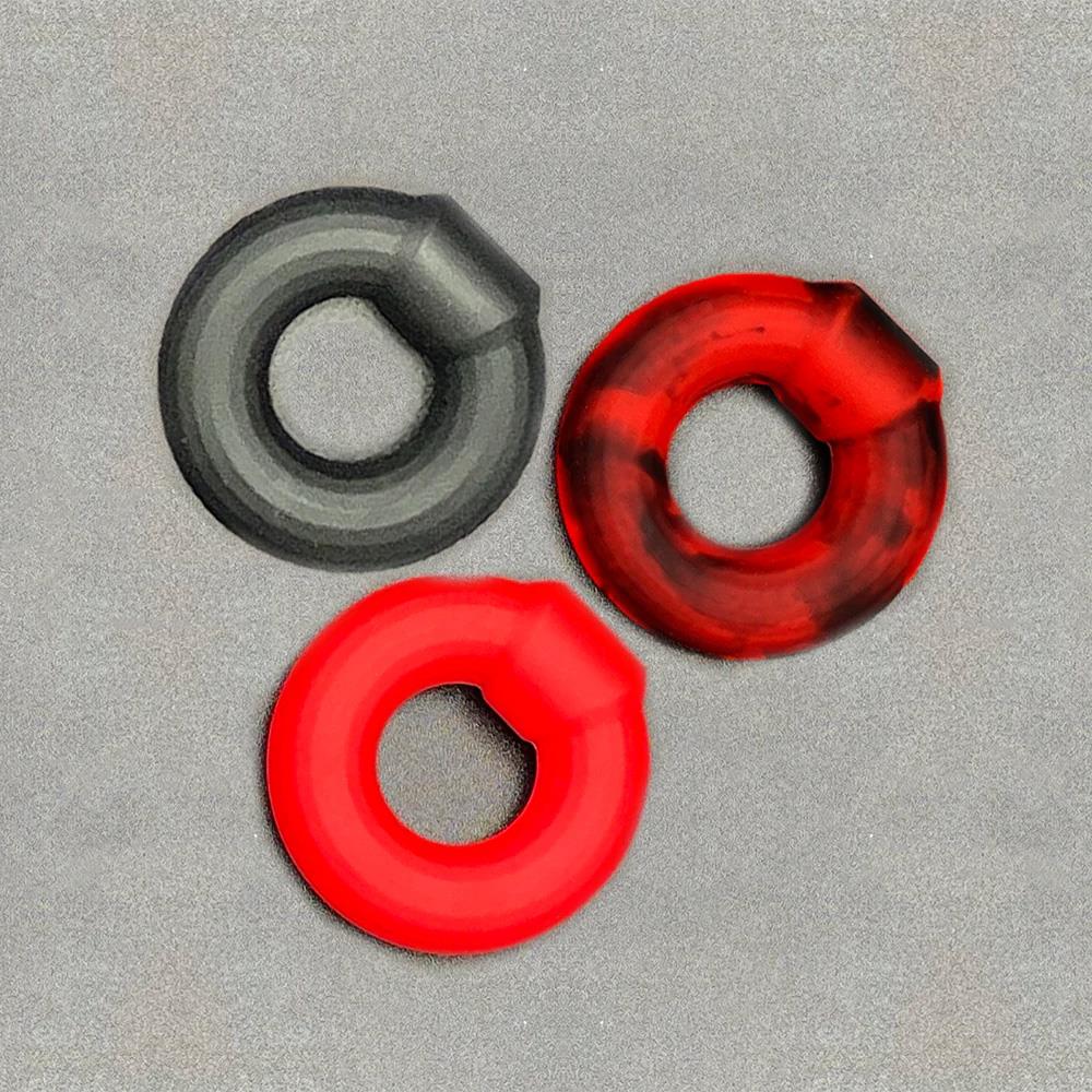 Pleasure Spot Cockring