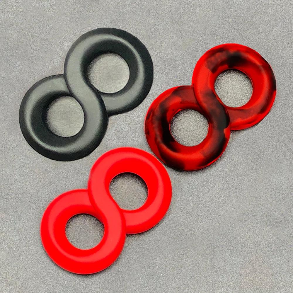 Infinity Loop Cockring