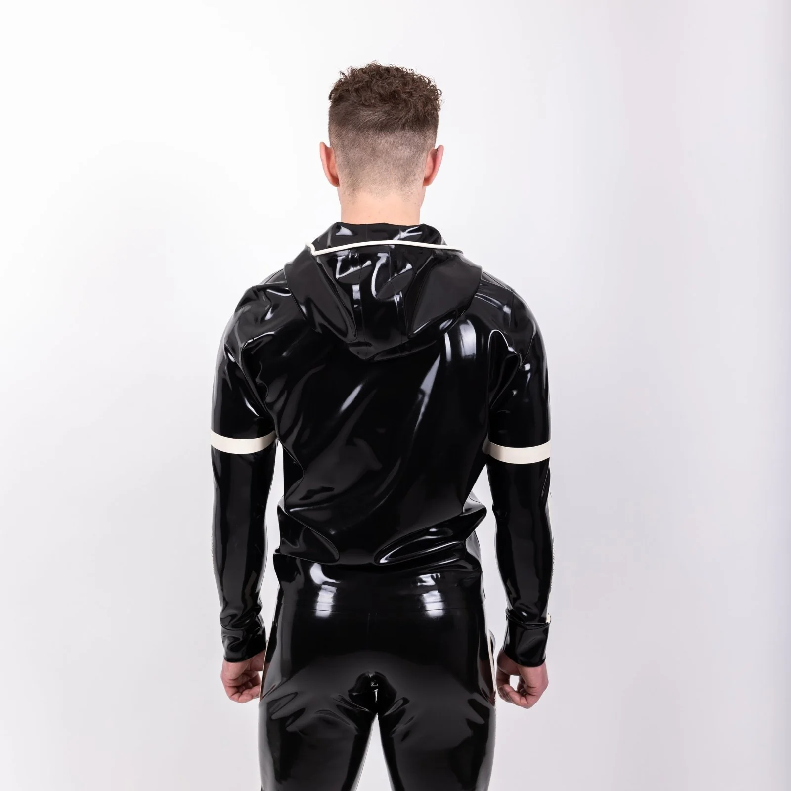 UrbanX - Rubber Hoodie - Image 4