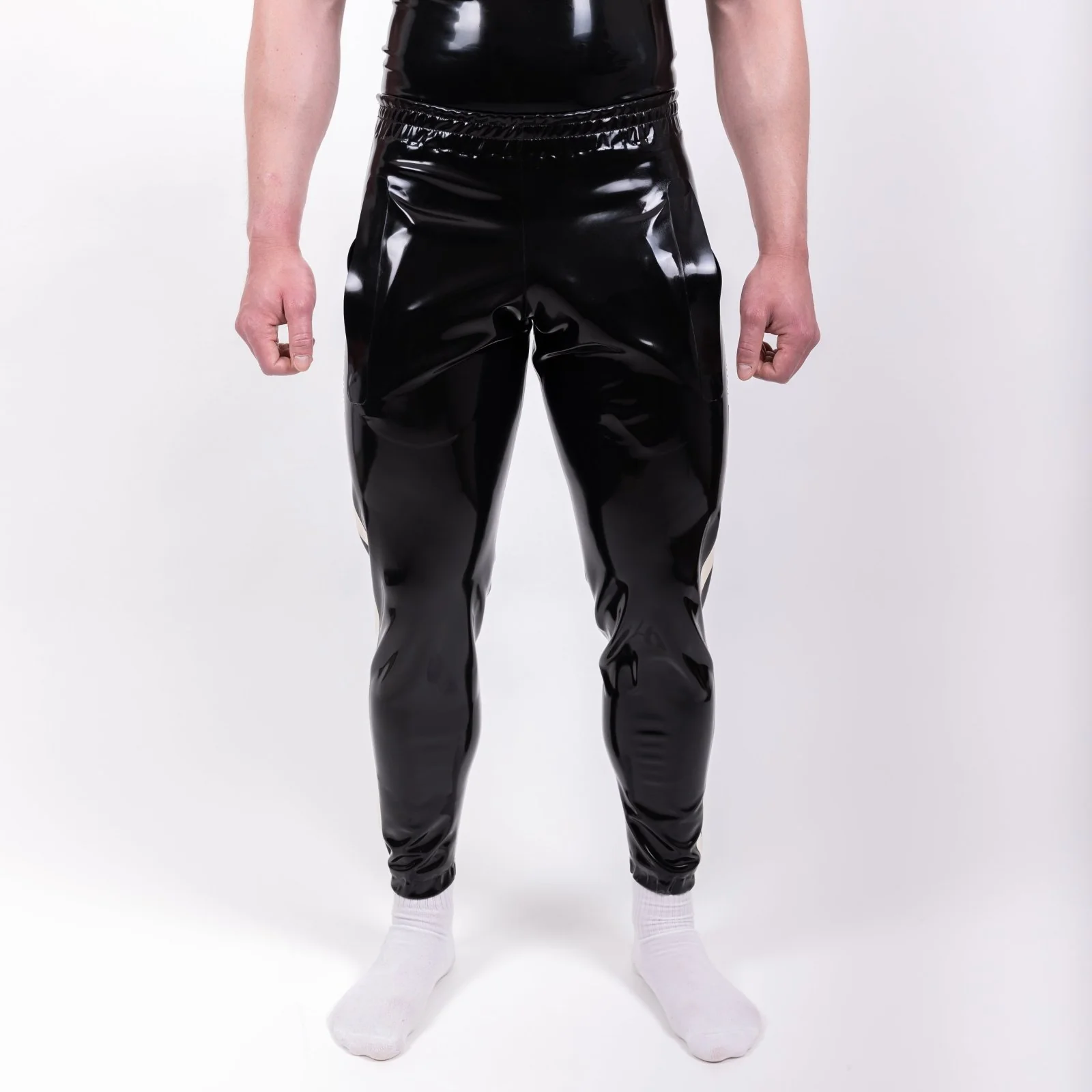 UrbanX - Rubber Trackpants
