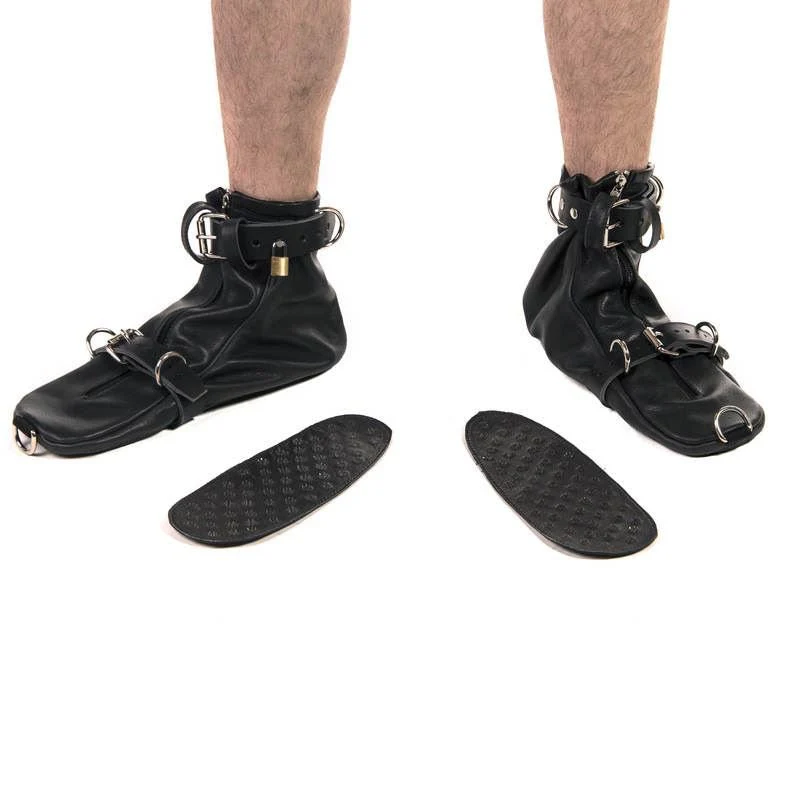 Pricker Insoles for Bondage Boots - Image 2
