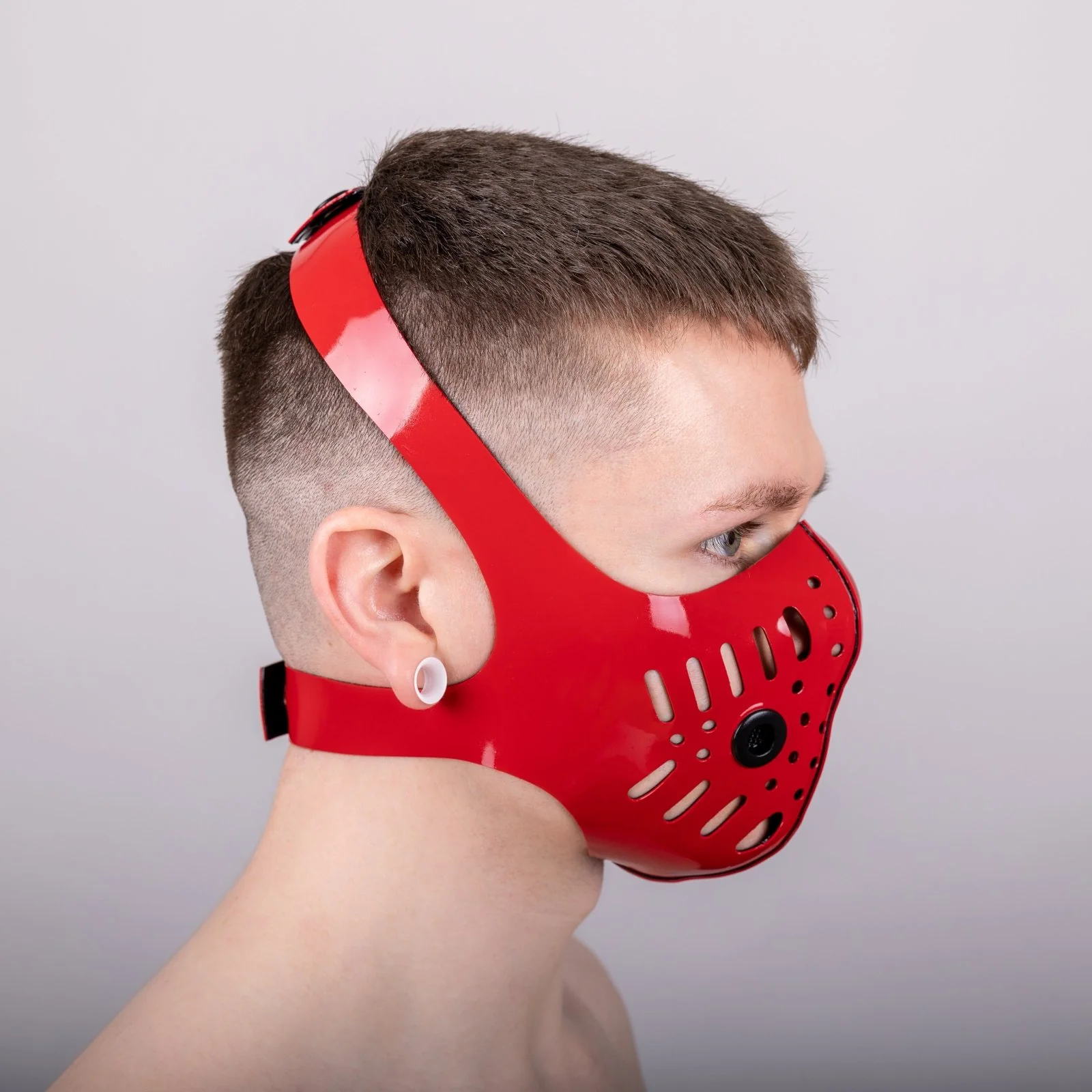Rubber Bike Mask // Made to Order - Image 10