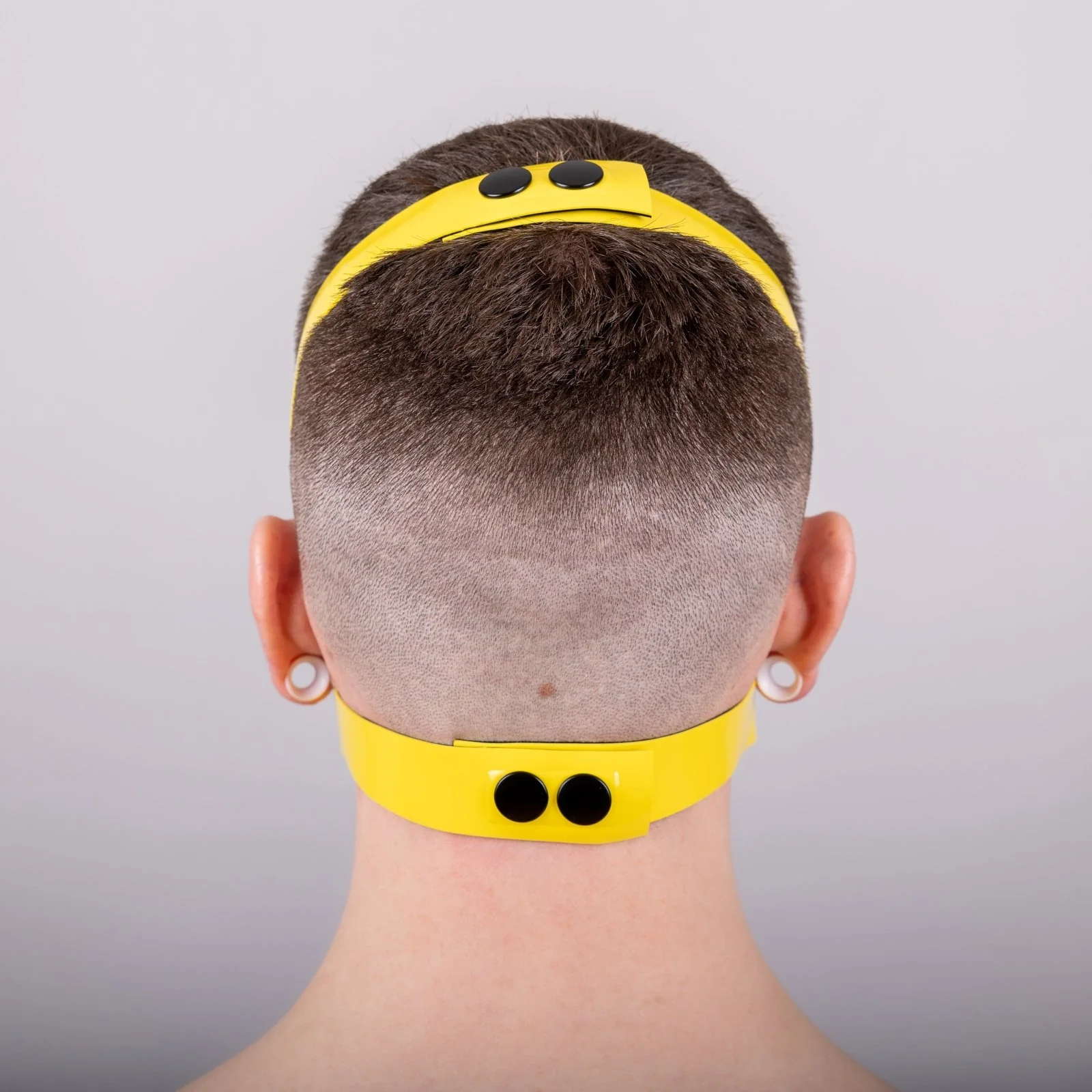 Rubber Bike Mask // Made to Order - Image 12