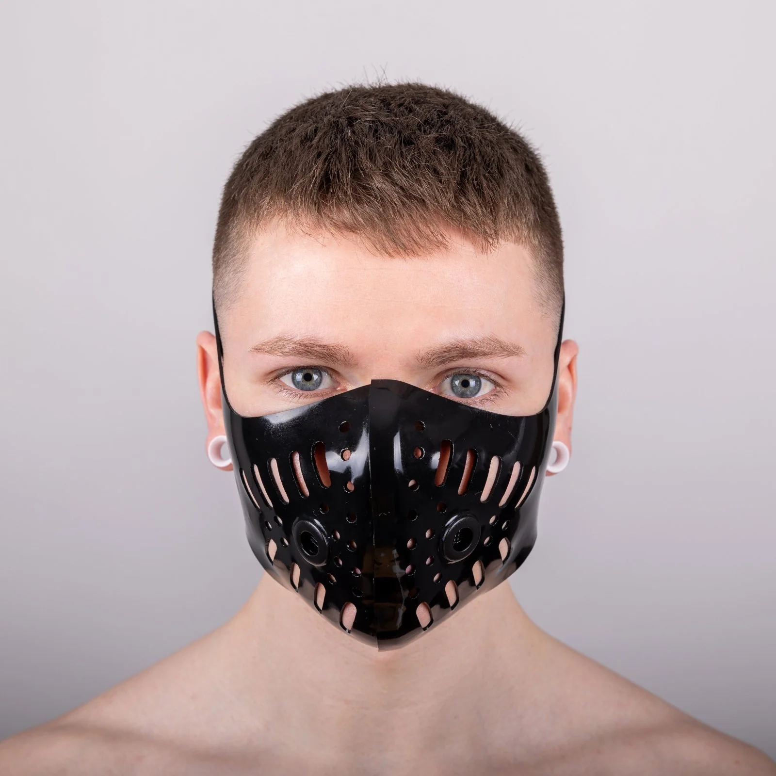 Rubber Bike Mask // Made to Order - Image 7