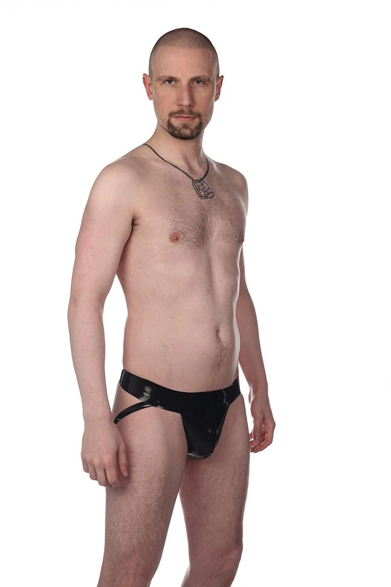 Rubber Jock Strap // Made to Order - Image 2