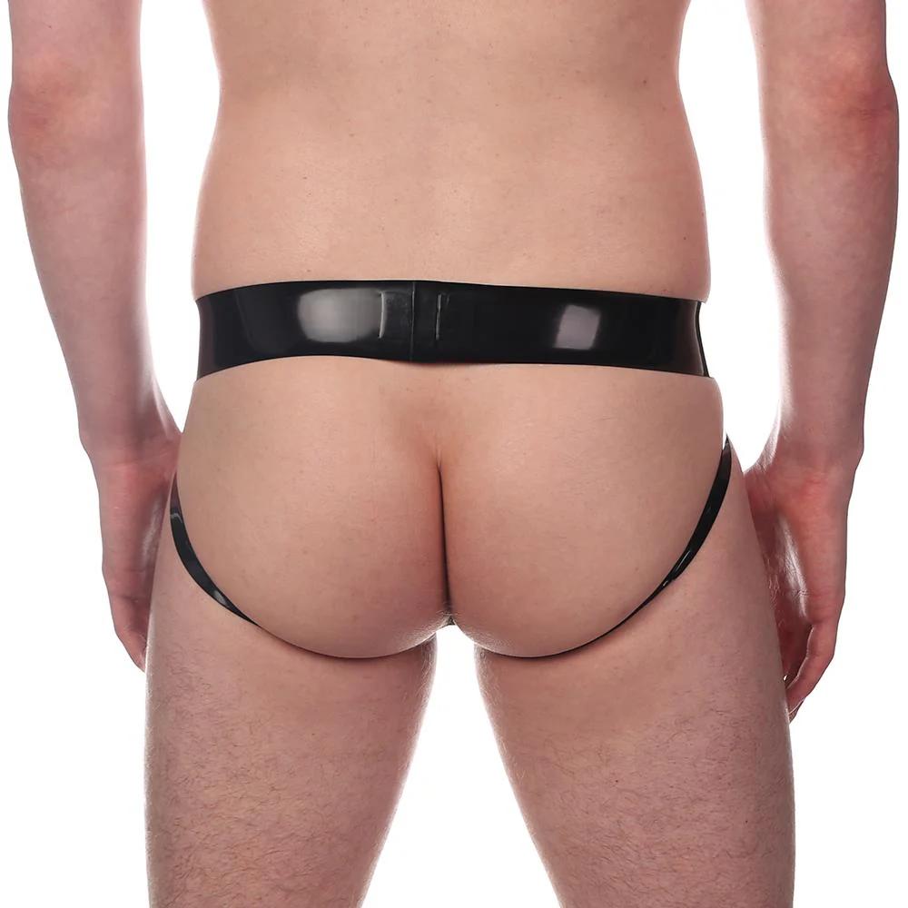Rubber Jock Strap // Made to Order - Image 3
