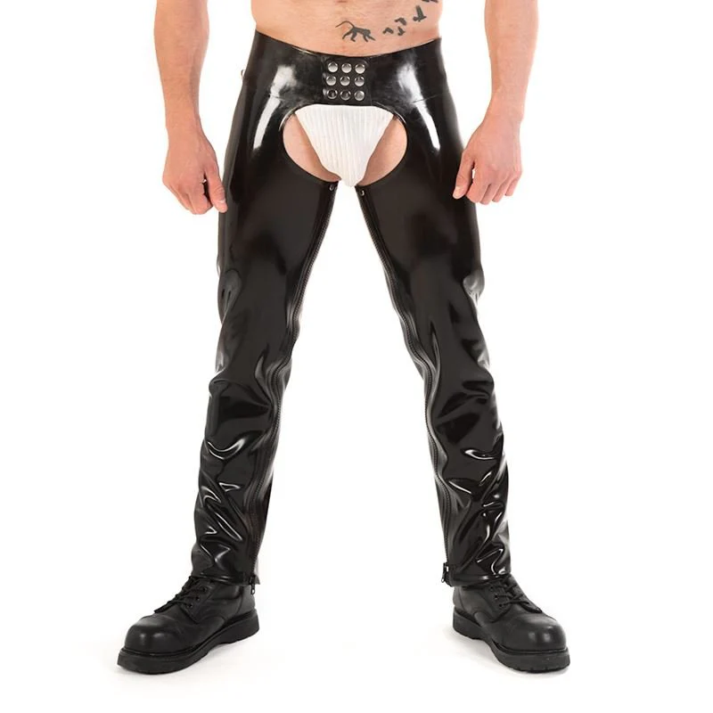 Rubber Chaps // Made to Order
