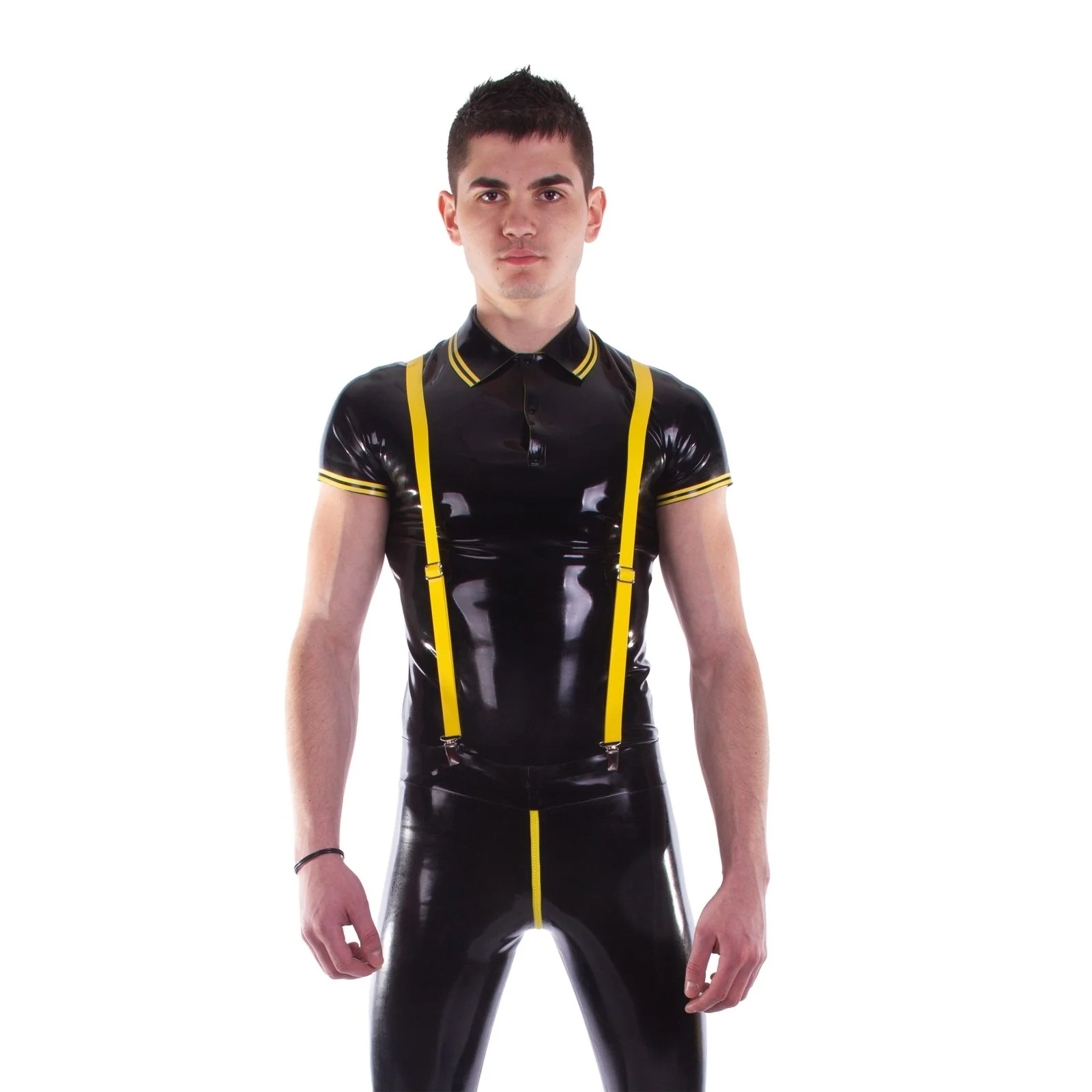 Fitted Polo Shirt // Made to Order - Image 5