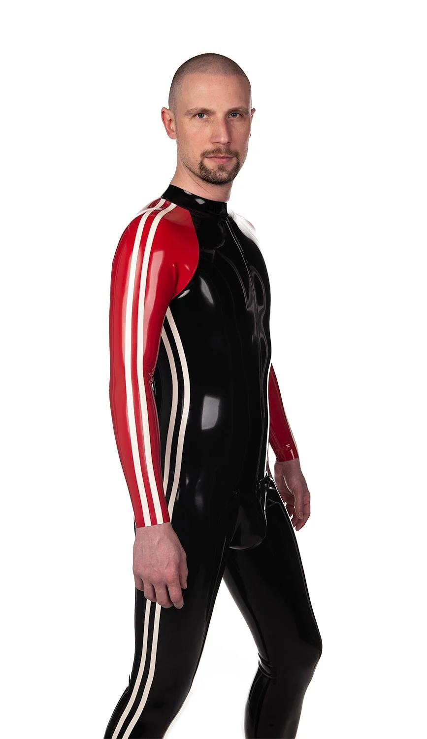 Reach Catsuit, Rear Zip Entry // Made to Order