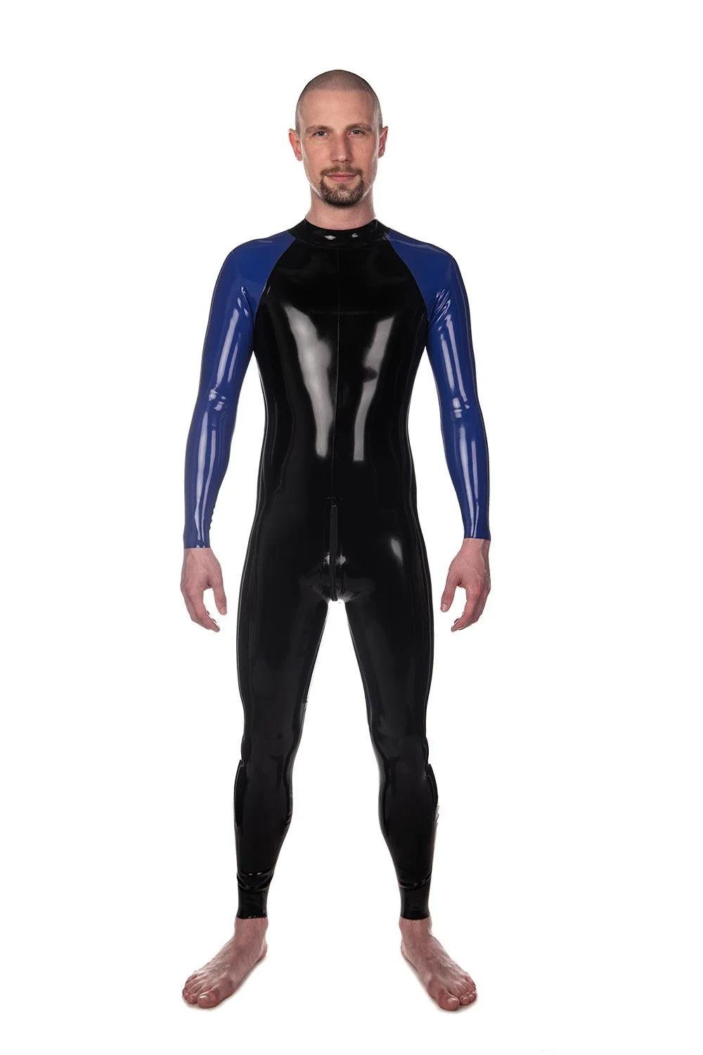 Reach Catsuit, Rear Zip Entry // Made to Order - Image 6