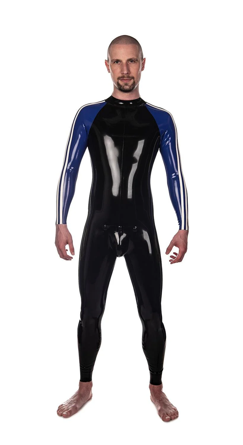 Reach Catsuit, Rear Zip Entry // Made to Order - Image 8
