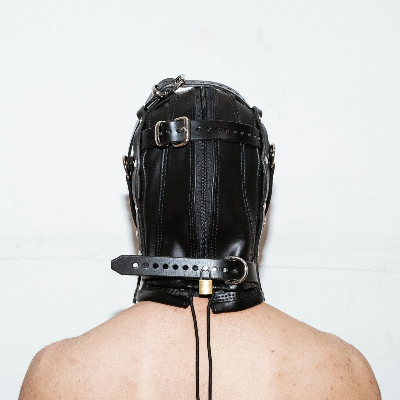 Heavy Duty Hood with 3 Straps - Image 3